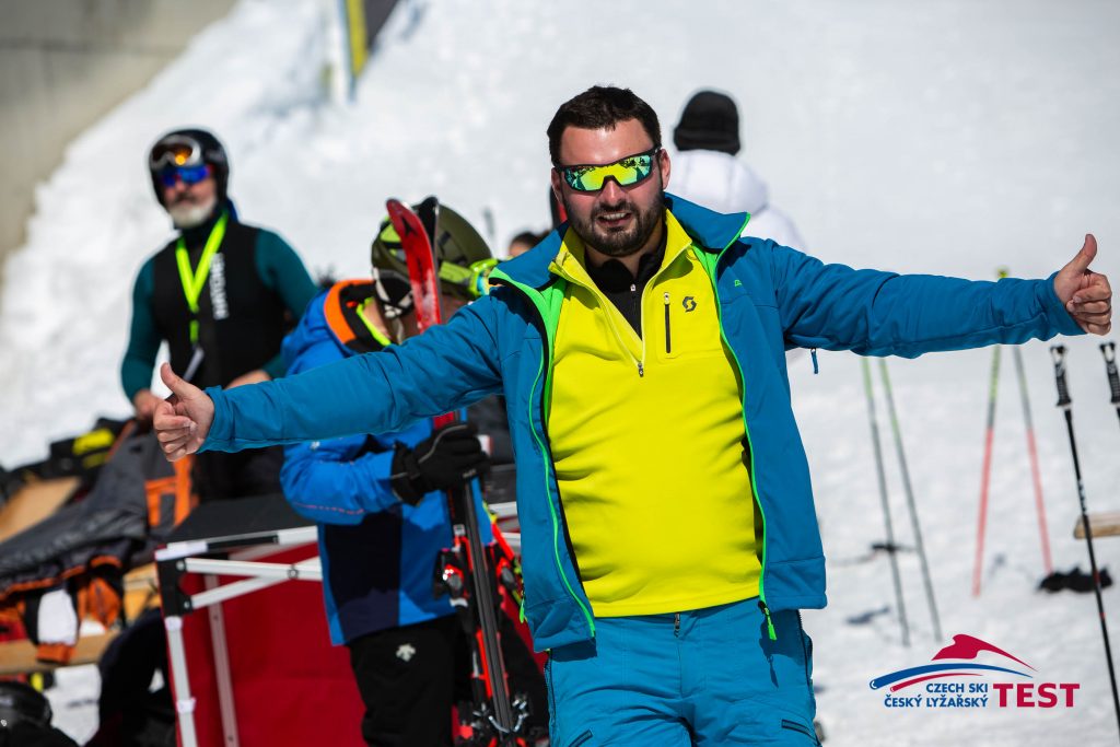 Český Ski Test - nejlepší