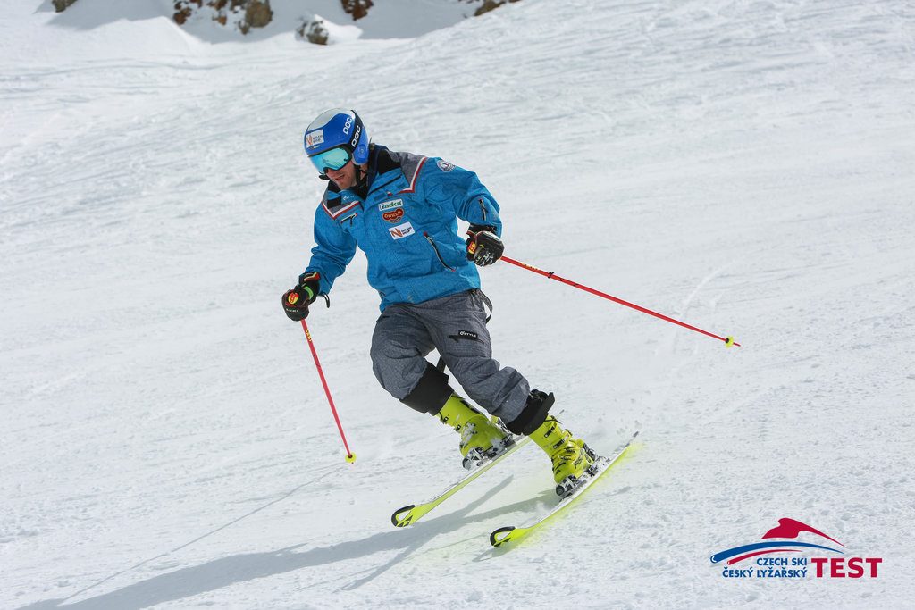 Český Ski Test - learning 3