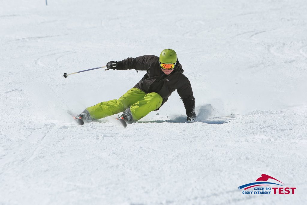 Český Ski Test - komprese 2