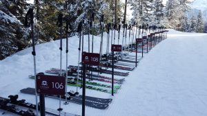 Luxusní lyžařská dovolená Český Ski Test Courchevel1