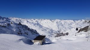 Luxusní lyžařská dovolená Český Ski Test Courchevel3