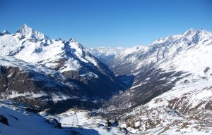 Luxusní lyžařská dovolená Český Ski Test Zermatt4