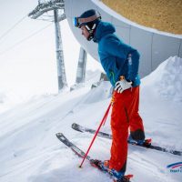 Český Test lyží poprvé na podzim