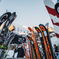 Největší test lyží v Česku ve Špindlerově Mlýně